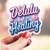 かわいいズデルルが癒し シール