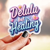 かわいいズデルルが癒し シール