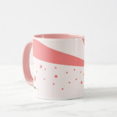 かわいいズドロイドゲームズスタジオ マグカップ (正面左)