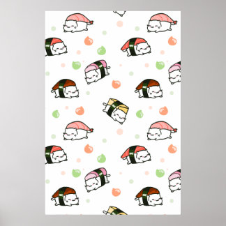 かわいいズニギリ ポスター