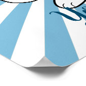 かわいいズバニーズハグカスタム ポスター (角)