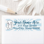 かわいいズバニーズハグカスタム ラベル (インサイチュ)