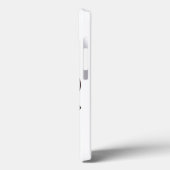 かわいいズペンギンDino変装 Case-Mate iPhoneケース (裏面 / 左)