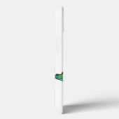 かわいいズペンギンDino変装 Case-Mate iPhoneケース (裏面 / 右)