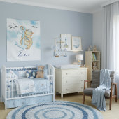 かわいいセーラーベアベビー タペストリー