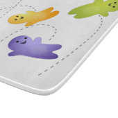 かわいいゼリーベビーキャンディースイーツ漫画 カッティングボード (角)