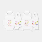 かわいいゼリーベビーキャンディースイーツ漫画 フェイバーボックス (折り畳みなし)