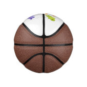 かわいいゼリーベビーキャンディースイーツ漫画 ミニバスケットボール (右)