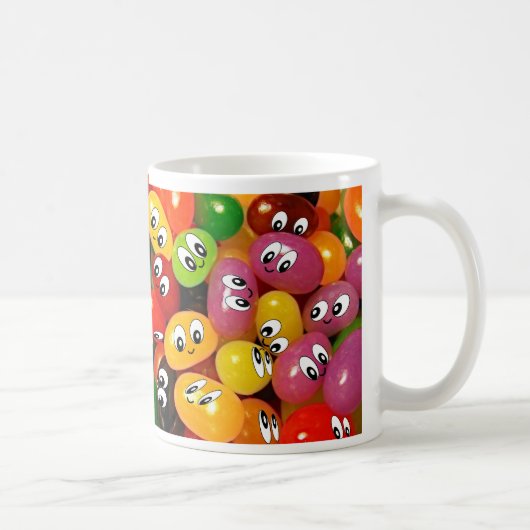 かわいいゼリー菓子 コーヒーマグカップ (右)