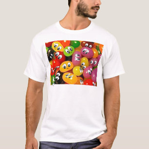 かわいいゼリー菓子 Tシャツ