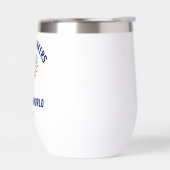 かわいいソーシャルワークパーソナライズされた引用文ソーシャルワーカー (左面)