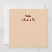 かわいいゾウが恋をしている (裏面)