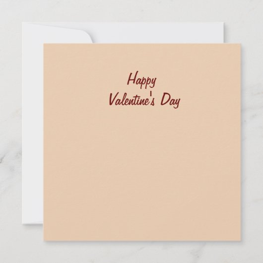 かわいいゾウが恋をしている (裏面)