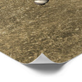 かわいいゾウのキリン ポスター (角)