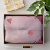 かわいいゾウふくらはぎハートバルーンの切り離し 薄葉紙 (ギフト)