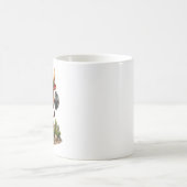 かわいいゾディアック ネオス おうし座 コーヒーマグカップ (中央)