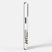 かわいいゾディアック Neos おとめ座 Case-Mate iPhoneケース (裏面 / 右)