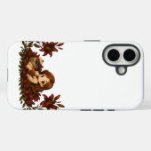 かわいいゾディアック Neos おとめ座 Case-Mate iPhoneケース (裏面 (横))