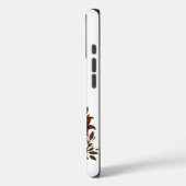 かわいいゾディアック Neos おとめ座 Case-Mate iPhoneケース (裏面 / 左)