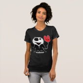 かわいいゾンビくん Tシャツ (正面フル)