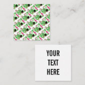 かわいいゾンビ猫ちゃん ノートカード (正面/裏面)