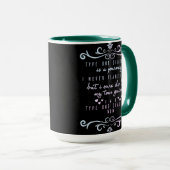 かわいいタイプ1の糖尿病のお母さんのためのやる気を起こさせるなギフト- マグカップ (正面右)