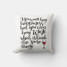 かわいいタイポグラフィワインユーモア