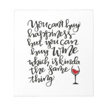 かわいいタイポグラフィワインユーモア