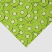 かわいいタイルのキウイパーティー  薄葉紙 (詳細)