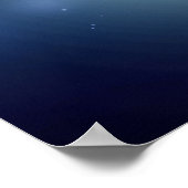 かわいいタウルスのポスター ポスター (角)