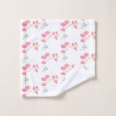 かわいいタオル バスタオルセット (ウォッシュタオル)