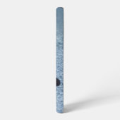 かわいいタキシードの子猫をパーソナライズ SAMSUNG GALAXYケース (左側面)