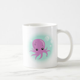 かわいいタコのコーヒーマグ コーヒーマグカップ