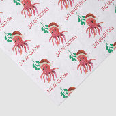 かわいいタコの海とあいさつミストレ 薄葉紙 (詳細)