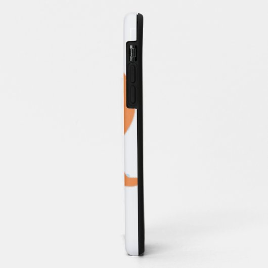 かわいいタコの漫画 Case-Mate iPhoneケース (裏面/左)