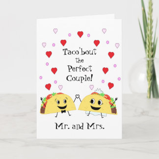 かわいいタコの結婚おめでとうカード カード