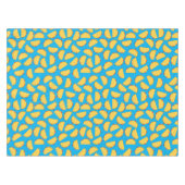 かわいいタコキッズ1st誕生日パーティーメキシコ料理 テーブルクロス (正面(横))