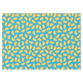 かわいいタコキッズ1st誕生日パーティーメキシコ料理 テーブルクロス (正面(横))