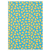 かわいいタコキッズ1st誕生日パーティーメキシコ料理 テーブルクロス (正面)