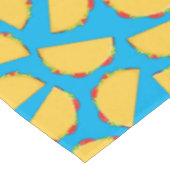 かわいいタコキッズ1st誕生日パーティーメキシコ料理 テーブルクロス (アングル)