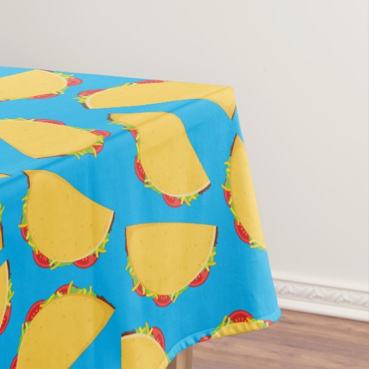 かわいいタコキッズ1st誕生日パーティーメキシコ料理 テーブルクロス (インサイチュ)