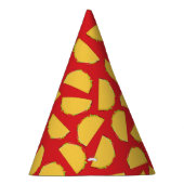 かわいいタコキッズ1st誕生日パーティーメキシコ料理 パーティーハット (右)