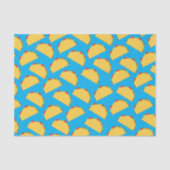 かわいいタコキッズ1st誕生日パーティーメキシコ料理 薄葉紙 (正面)