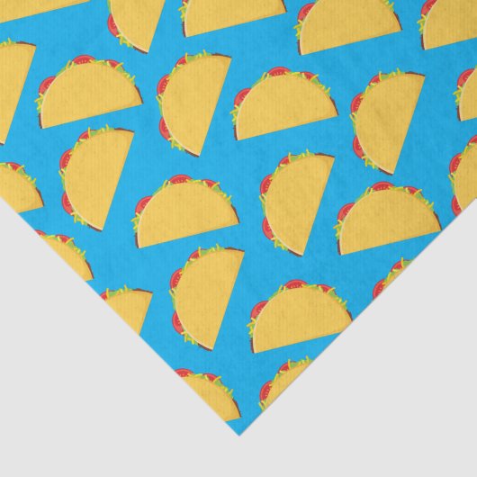 かわいいタコキッズ1st誕生日パーティーメキシコ料理 薄葉紙 (詳細)