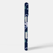 かわいいタコ模様 Case-Mate iPhoneケース (裏面 / 右)
