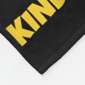 かわいいタコ海賊幼稚園の少年たち戻る フリースブランケット (角)