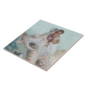 かわいいタコ タイル (側面)