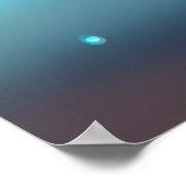 かわいいタコ ポスター (角)