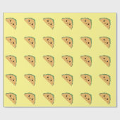 かわいいタコ ラッピングペーパー (フラット)