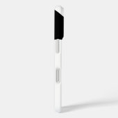 かわいいタフなバニー・ボクサーウサギ Case-Mate iPhoneケース (裏面 / 右)